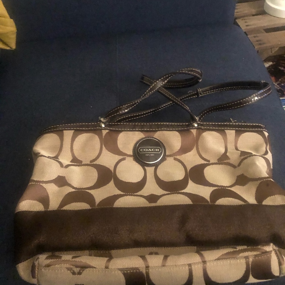 Coach purse